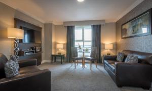 Area soggiorno di Talbot Hotel Wexford
