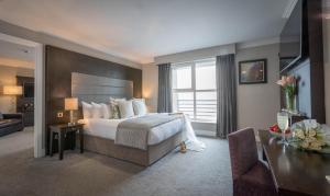 Letto o letti in una camera di Talbot Hotel Wexford