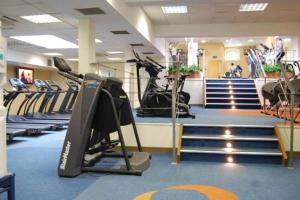 Palestra o centro fitness di Talbot Hotel Wexford