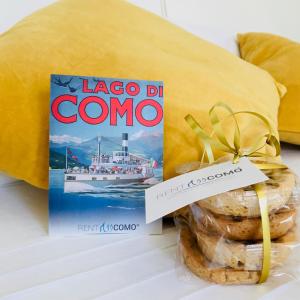 Fotografie z fotogalerie ubytování Lovely Apartment Overlooking Lake Como by Rent All Como v destinaci Carate Urio