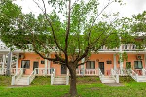 Zahrada ubytování Ruisui Village Homestay