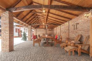 Foto dalla galleria di Casa Trappold a Apold