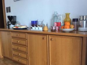 Hrana u apartmanu ili u blizini