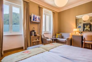 Gallery image of Hotel Walter Au Lac in Lugano