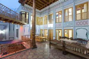 Fotografie z fotogalerie ubytování Basilic Boutique Hotel v destinaci Buchara