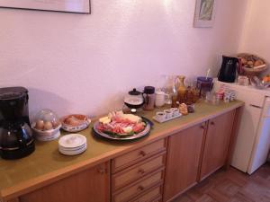 Hrana u apartmanu ili u blizini