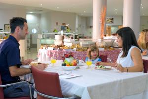 Majutusasutuse Parc Hotel külastajad
