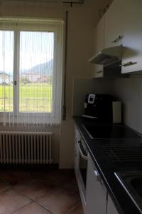 Dapur atau dapur kecil di Casa Rosmarino