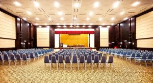 Konferenční prostory v ubytování Raia Inn Penang