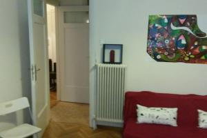 Część wypoczynkowa w obiekcie Ηeart of Athens, Solonos str.