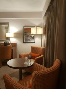 Setusvæði á Clayton Hotel Silver Springs