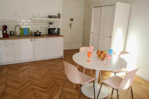Fotografia z galérie ubytovania Corner 2 Cracow I Old Town I BIG Studio & balcony v Krakove