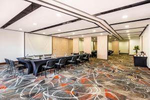 Kawasan bisnes dan/atau bilik persidangan di Hotel Morrison Zona Rosa