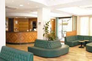 Vstupní hala nebo recepce v ubytování Hotel Turistica