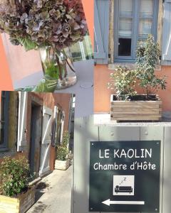 Fotografie z fotogalerie ubytování Le kaolin v destinaci Bully