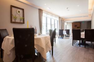 Posezení v ubytování Hotel Ambiotel
