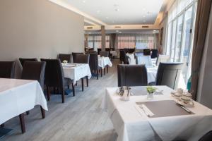 Restaurace v ubytování Hotel Ambiotel
