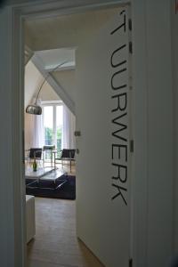 Fotografie z fotogalerie ubytování Leopold5 Luxe-Design Apartment v Ostende