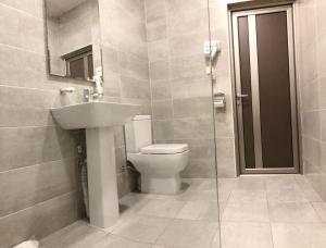 Bagno di Hotel Lider Complex