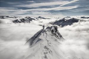 Zdjęcie z galerii obiektu Hubertus Dependance w mieście Obertauern