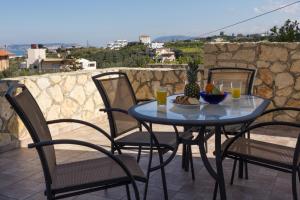 Μπαλκόνι ή βεράντα στο Like Home