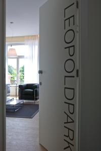 Fotografie z fotogalerie ubytování Leopold5 Luxe-Design Apartment v Ostende