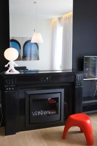 Fotografie z fotogalerie ubytování Leopold5 Luxe-Design Apartment v Ostende