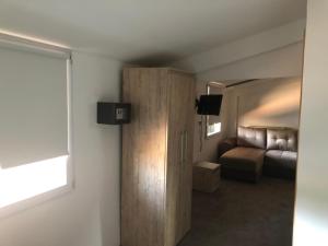 Llit o llits en una habitació de Gros Hotel - Leskovac