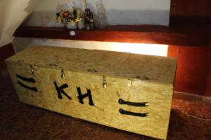 תמונה מהגלריה של Kame House hostel בחוארז