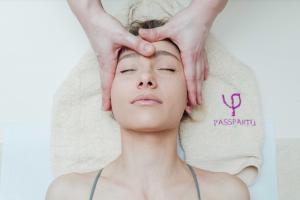 Lázně a/nebo wellness v ubytování Hotel Passpartù Home Garni