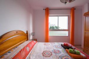 A bed or beds in a room at Beach and Family Még 37 kép
