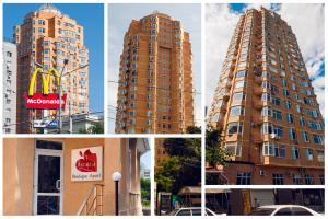 Gallery image of Boutique Apart - Hotel iArcadia in Odesa