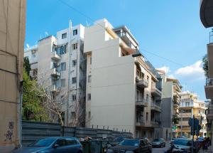 Gallery image of Athens Penthouse Suite on 6th floor in Athens