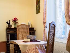 Fotografie z fotogalerie ubytování Gites Chateau Comblanchien v destinaci Comblanchien