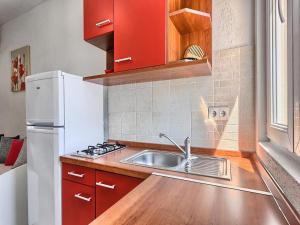 Fotografie z fotogalerie ubytování Apartment in Seget Donji 7361 v Trogiru