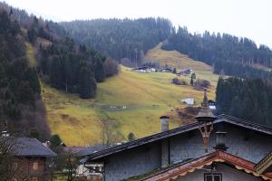 Príroda v okolí apartmánu