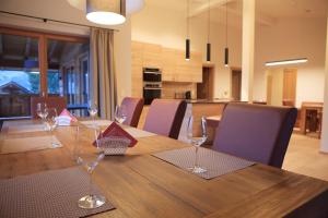 Posedenie v ubytovaní Kitzbuheler Alpen Penthouse Hollersbach