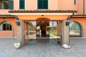Exteriér nebo vchod ubytování Villa Luigi Hotel & Restaurant Nuova gestione