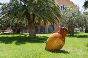 Zahrada ubytování Villa Luigi Hotel & Restaurant Nuova gestione