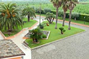 Zahrada ubytování Villa Luigi Hotel & Restaurant Nuova gestione