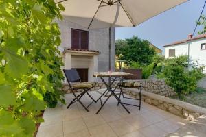 Fotografie z fotogalerie ubytování Apartments in Mali Losinj 15006 v destinaci Mali Lošinj