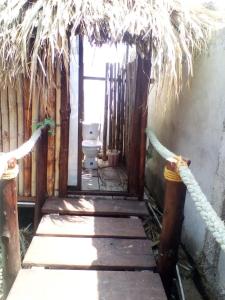 Снимка в галерията на Kiosko uva playa frente al mar в San Onofre
