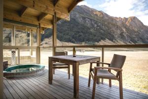 Gallery image of Minaret Station Alpine Lodge in Wanaka