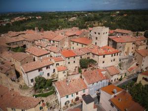 Photo de la galerie de l'établissement La Casa nel Borgo, à Bibbona
