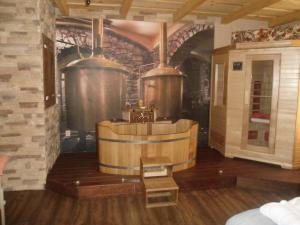 Fotografia z galérie ubytovania Luxusni Apartmany Stodolni v Ostrave