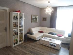 Posedenie v ubytovaní Luxusni Apartmany Stodolni