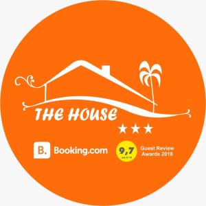 Certifikát, hodnocení, plakát nebo jiný dokument vystavený v ubytování The House