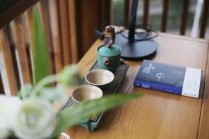 Kaffe- og tefaciliteter på Xiangxi's Love - Yangyun Hotel