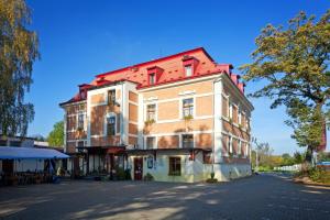 Foto dalla galleria di Pytloun Self Check-in Hotel Liberec a Liberec