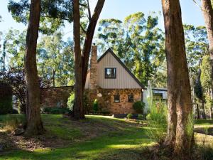 Gallery image of Gumnut Cottage Daylesford in Daylesford